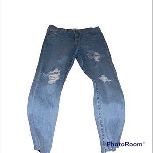 Levi’s Cut jeans